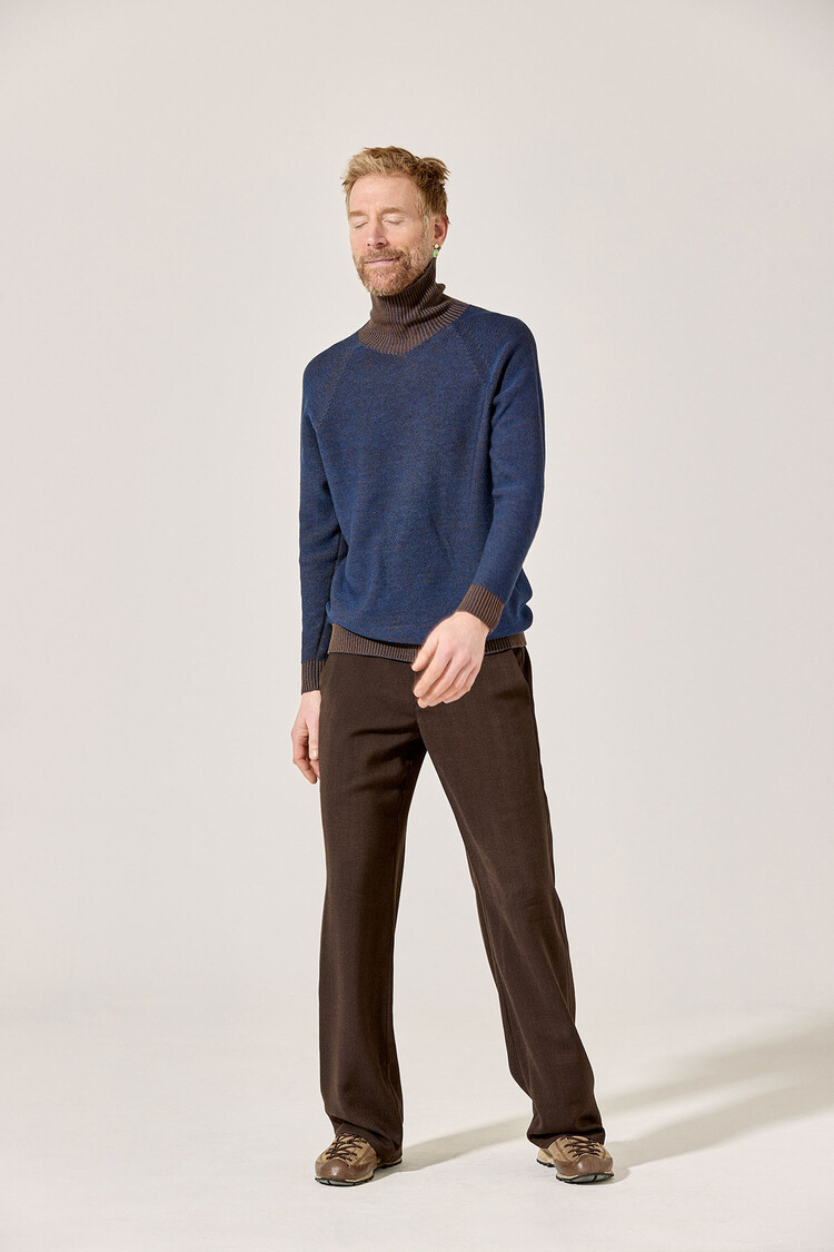 Reverse Turtle Merino Re.