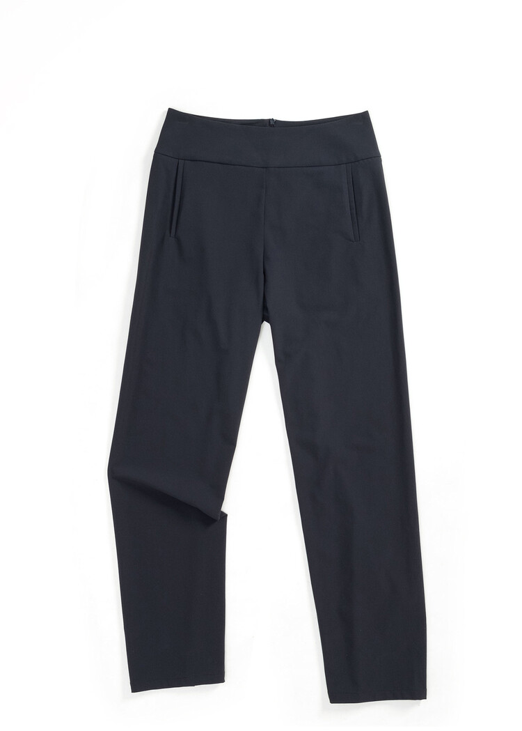 Ninja Sattelhose DrySkin Blau