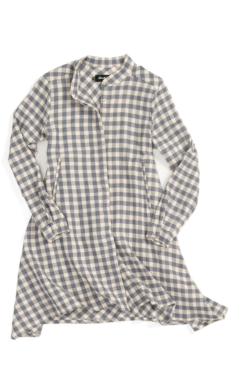 Rundum Quer O-Kleid Camden Square