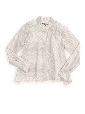 Rundum Quer O-Bluse Shades