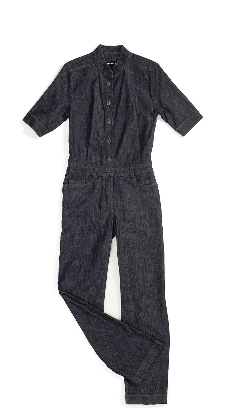 Overall Hemd Overall 1/2 Ärmel