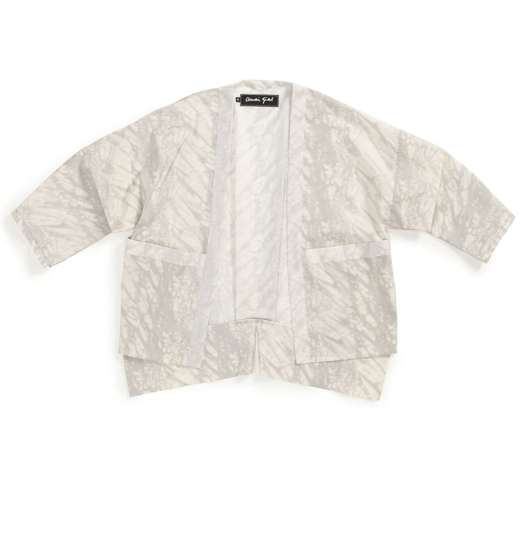 Zero Waste Short Zora Shades