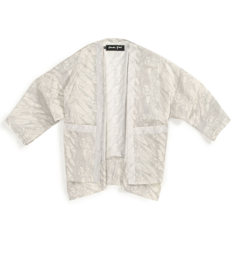 Zero Waste Short Zora Shades