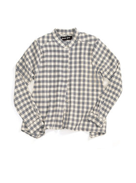 Rundum Quer O-Bluse Camden Square