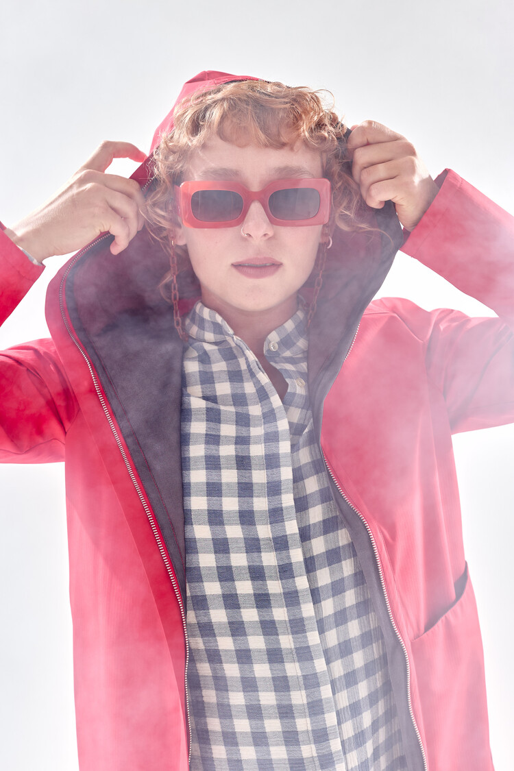 Ninja A Cover Lang Rot