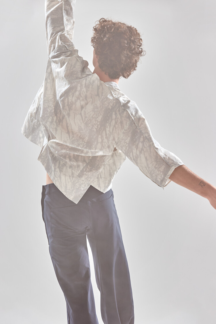 Zero Waste Short Zora Shades