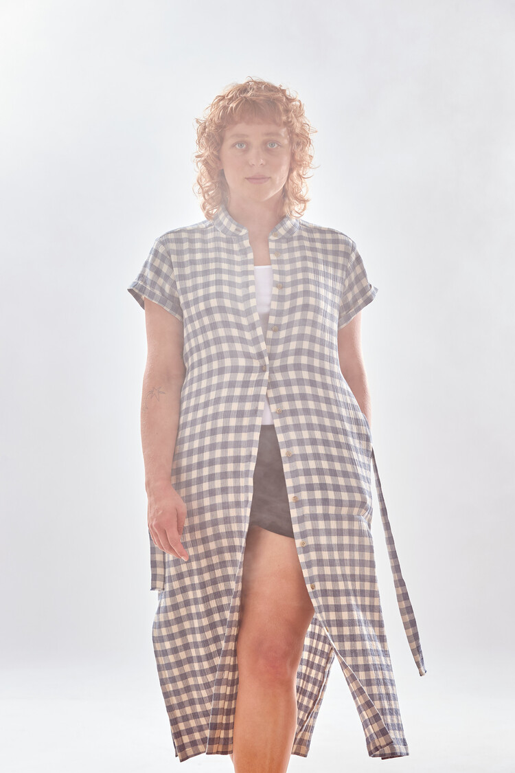 Str8 4ward Hemdkleid 25 Camden Square