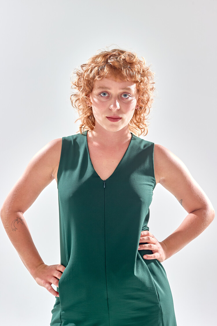 Overall V Loose Overall