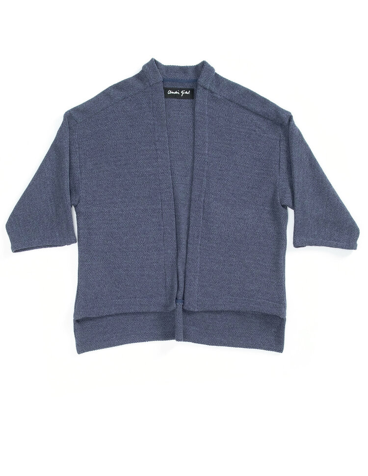 Zero Waste Loose Strick