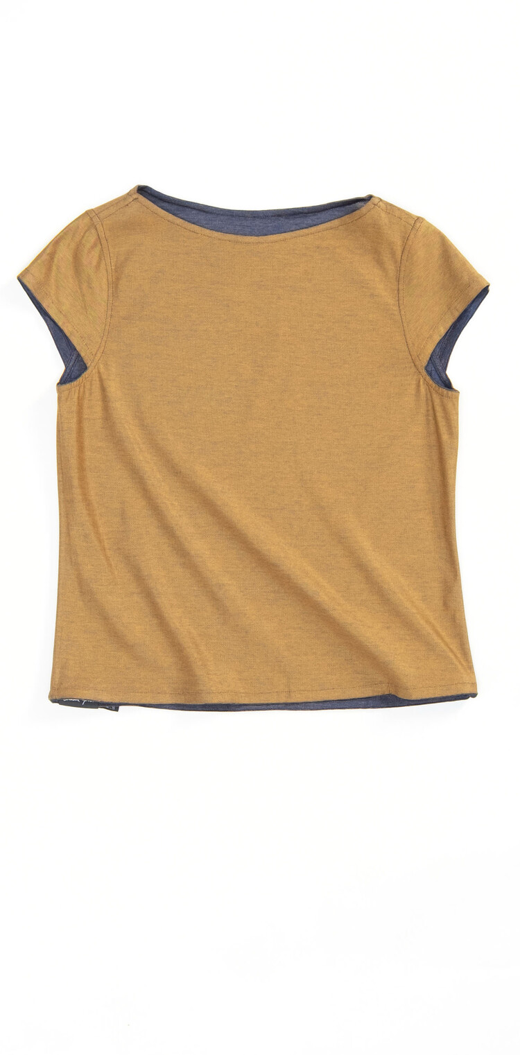 Reverse Lulu Top Reverse