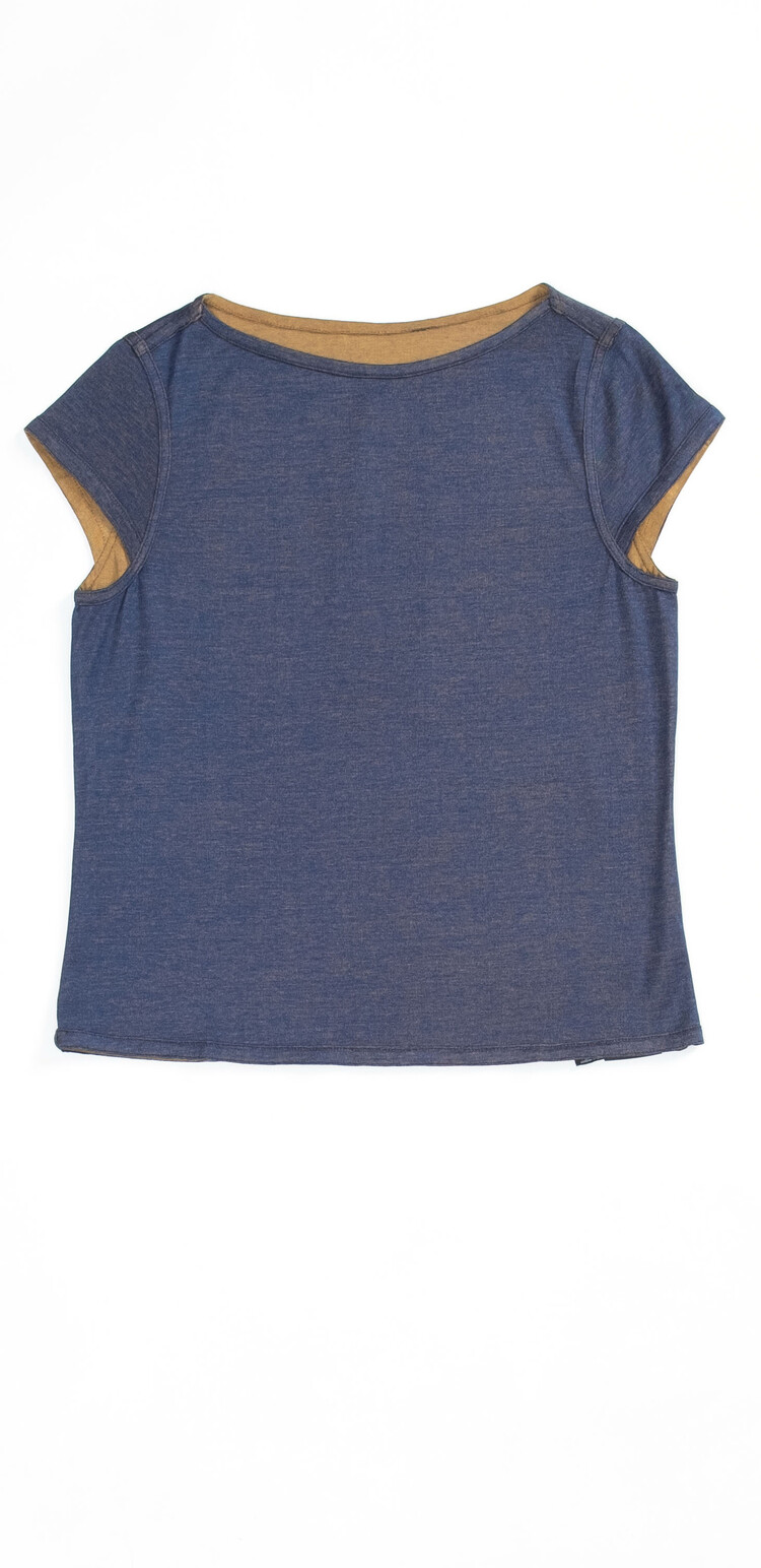 Reverse Lulu Top Reverse