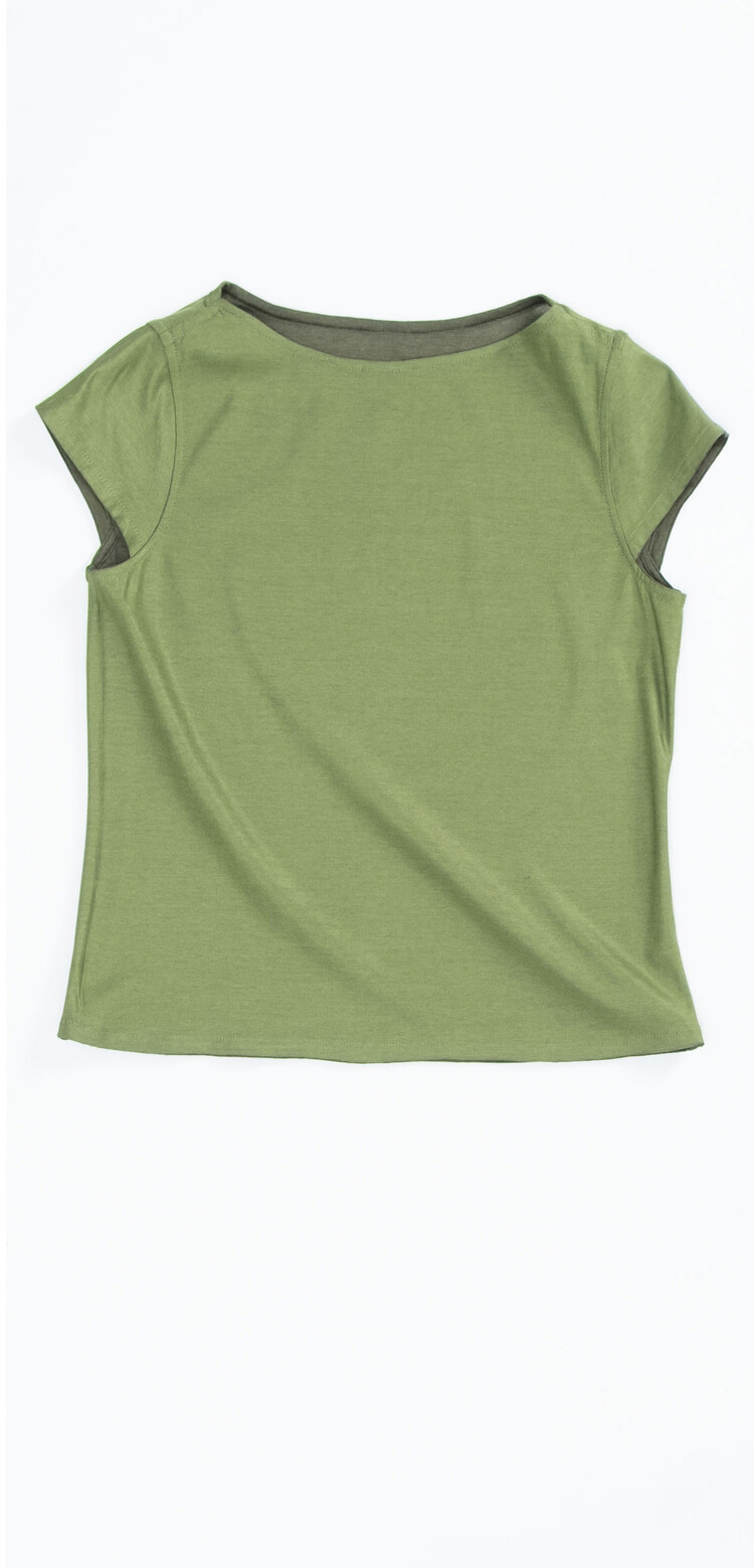 Reverse Lulu Top Reverse