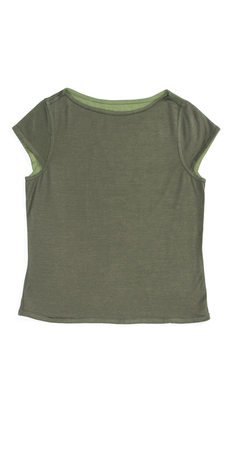 Reverse Lulu Top Reverse