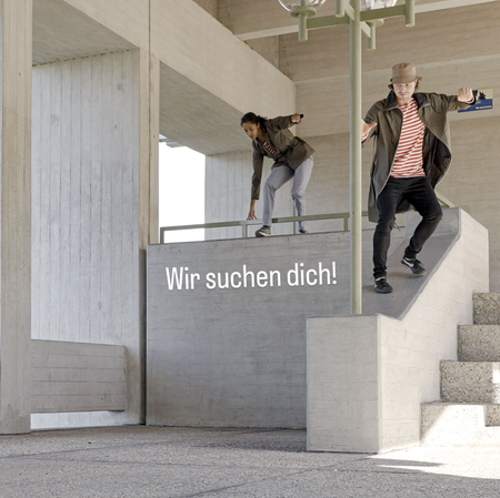 Für unser Shop in Bern suchen wir eine:n Mitarbeiter:in