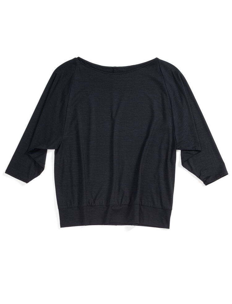 Str8 4ward Kiesel Top Nachtblau