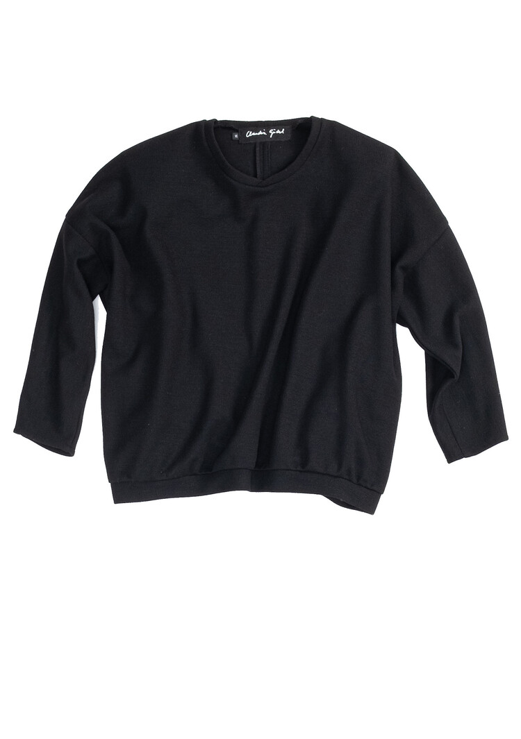 Zero Waste Zora Pulli