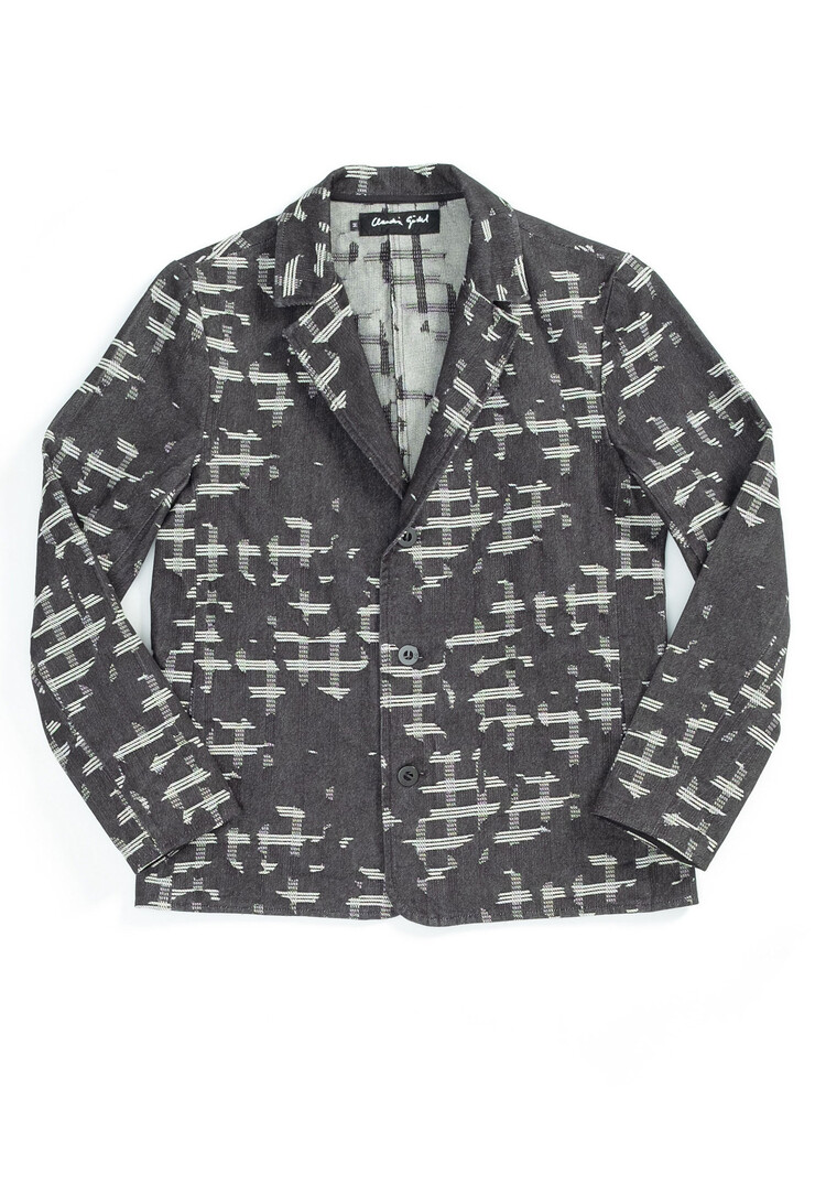 Str8 4ward Sakko Jacques