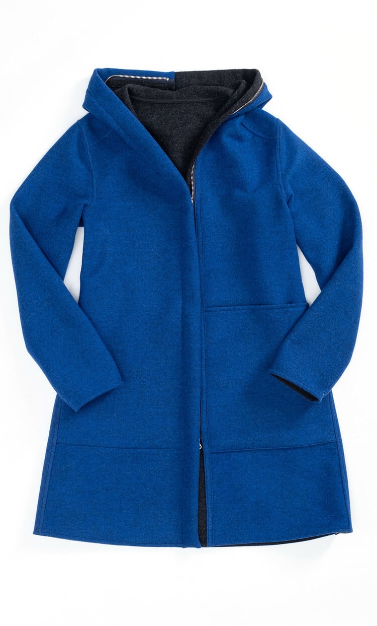 Reverse Cover Reverse Royal Blue