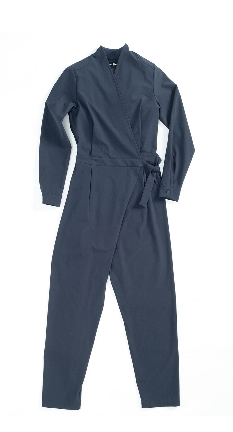 Ninja Zita DrySkin D.Blau