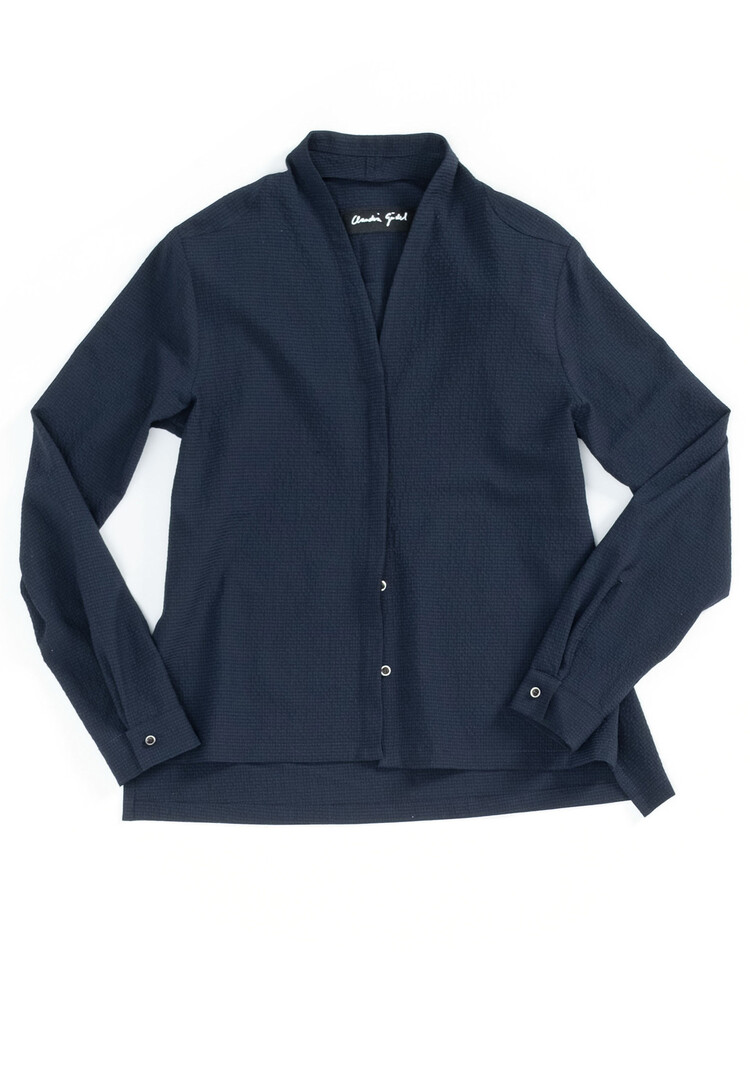 Str8 4ward V-Hemd Sirin