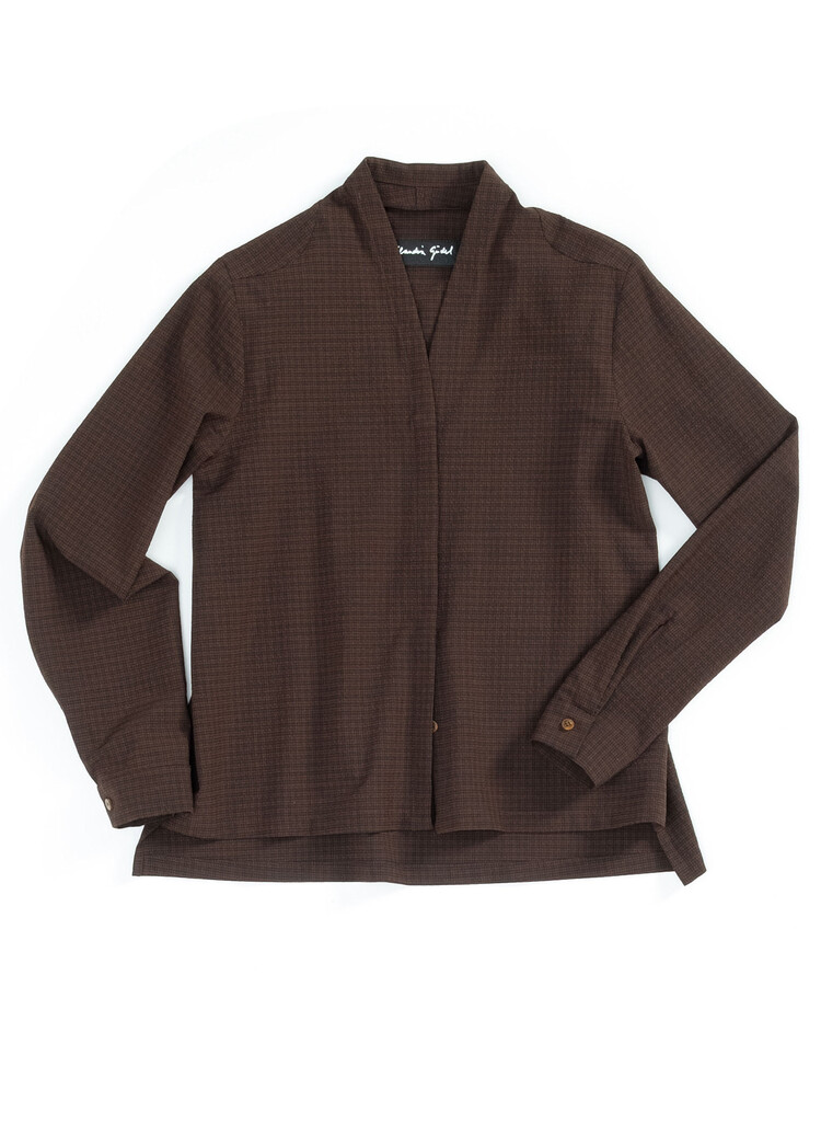 Str8 4ward V-Hemd Sirin