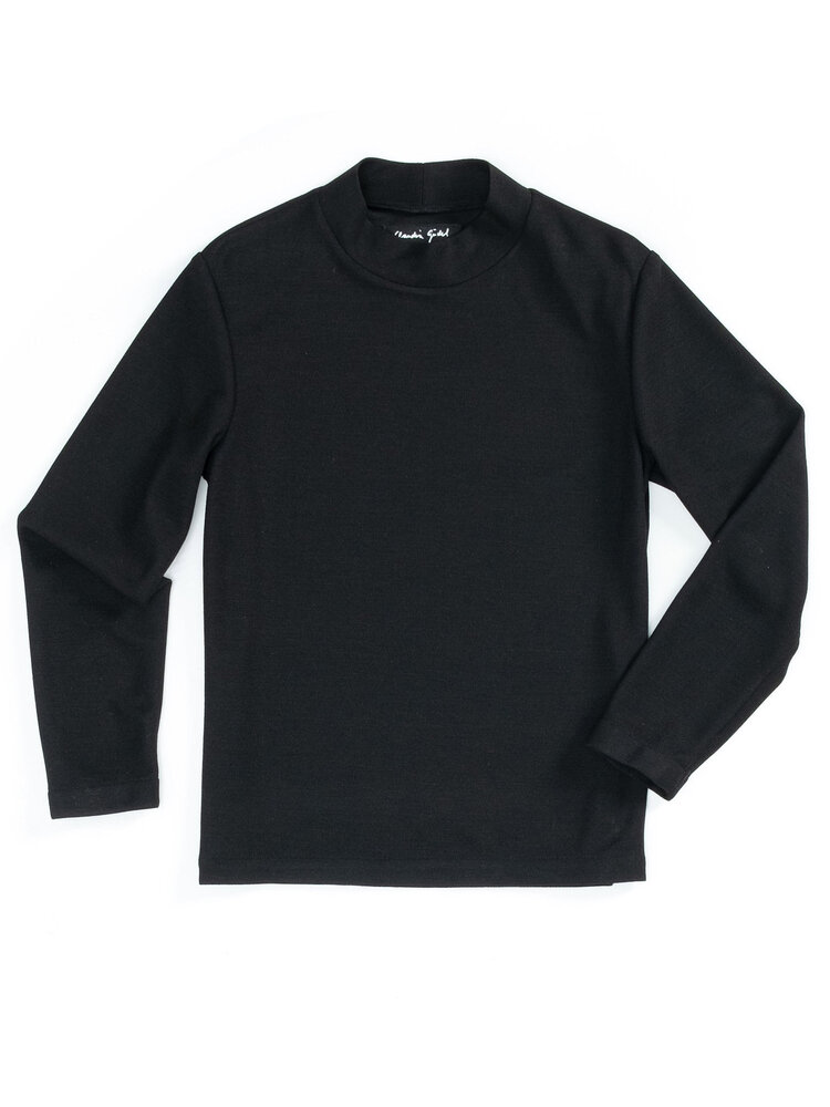 Str8 4ward Mark 25 Strick Schwarz