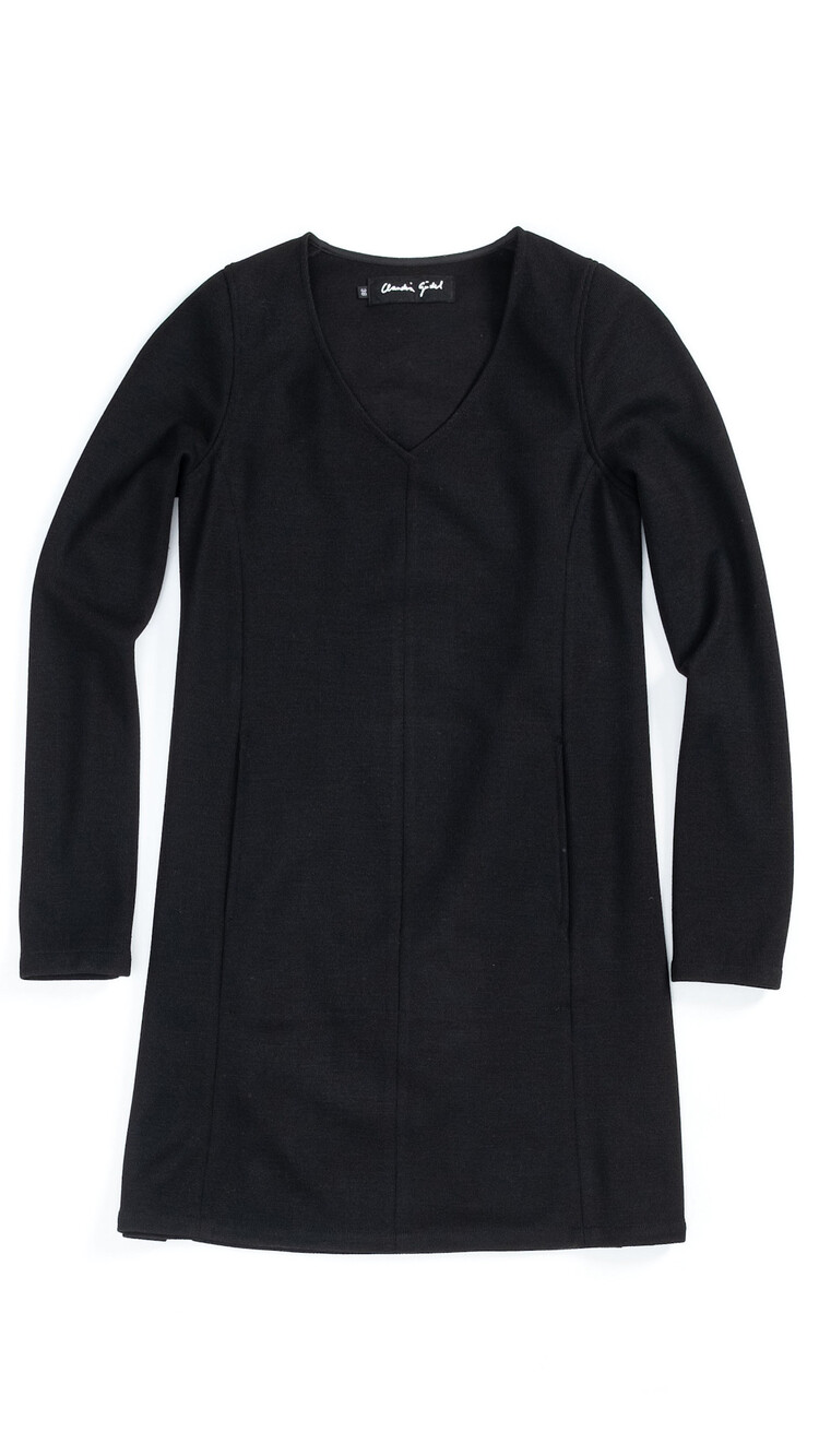 Str8 4ward V Strickkleid