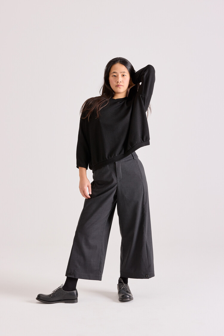 Zero Waste Zora Pulli