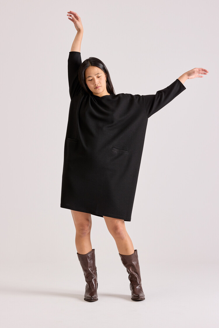 Zero Waste Zora Kleid