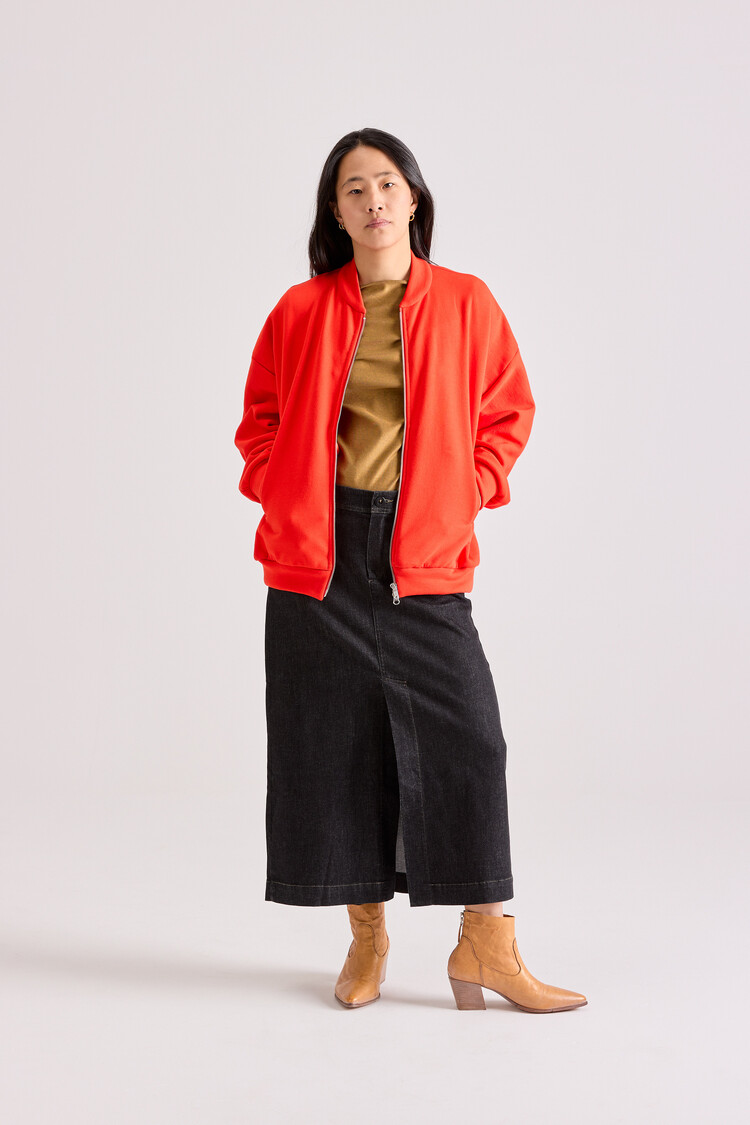 Jeans Jeans Jupe Rauch