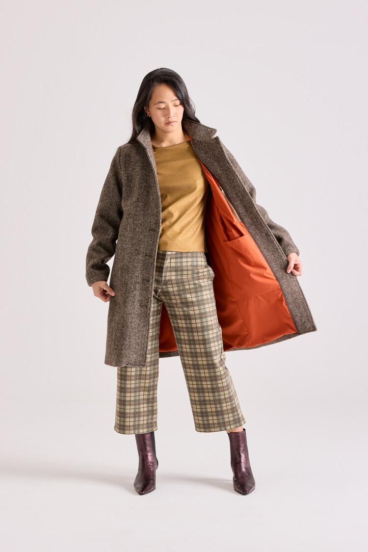 Str8 4ward Culottes 22 Square