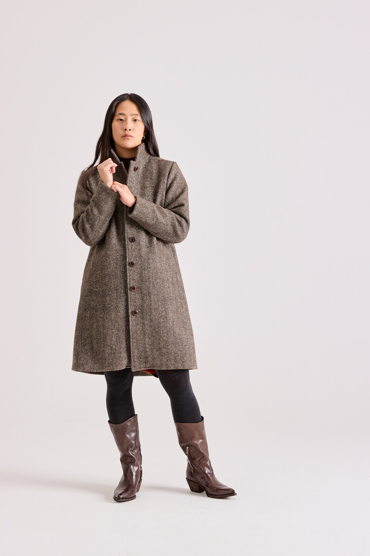 Str8 4ward Edith Fischgrat