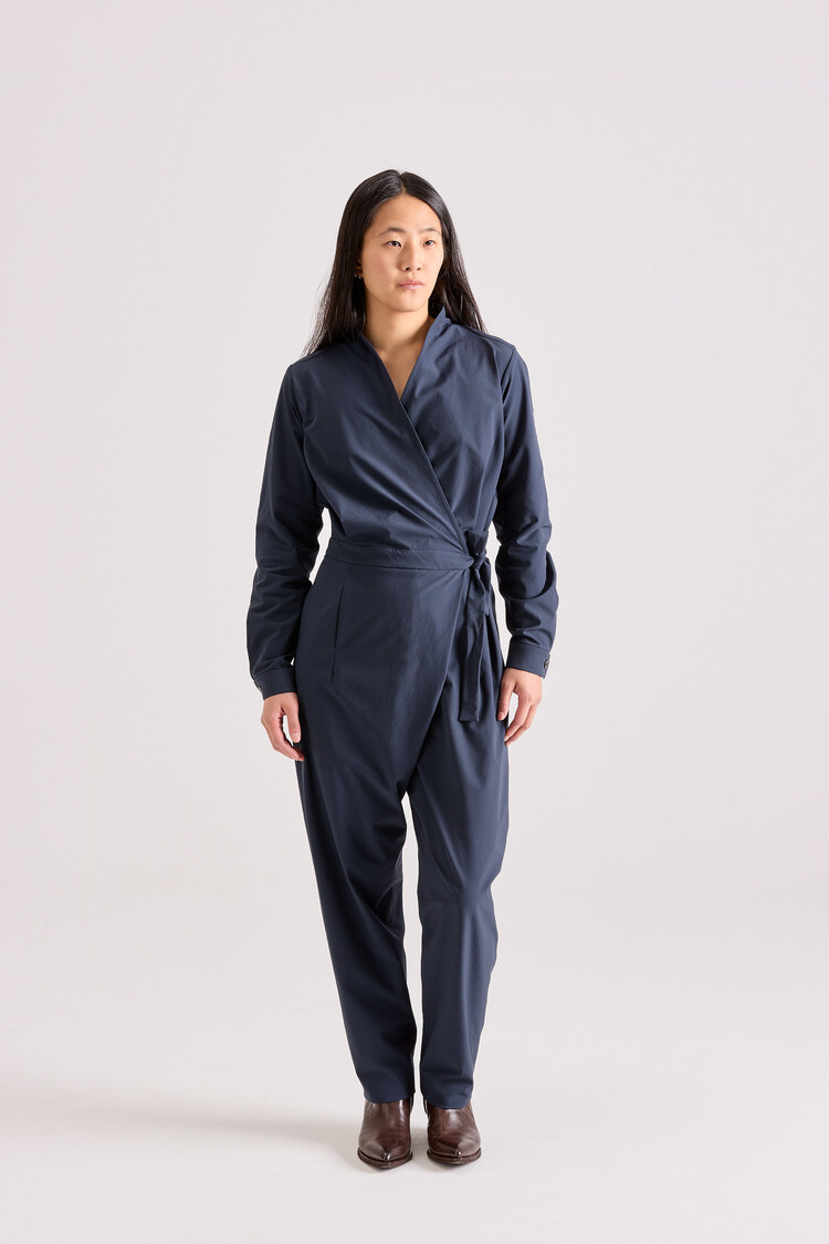 Ninja Zita DrySkin D.Blau