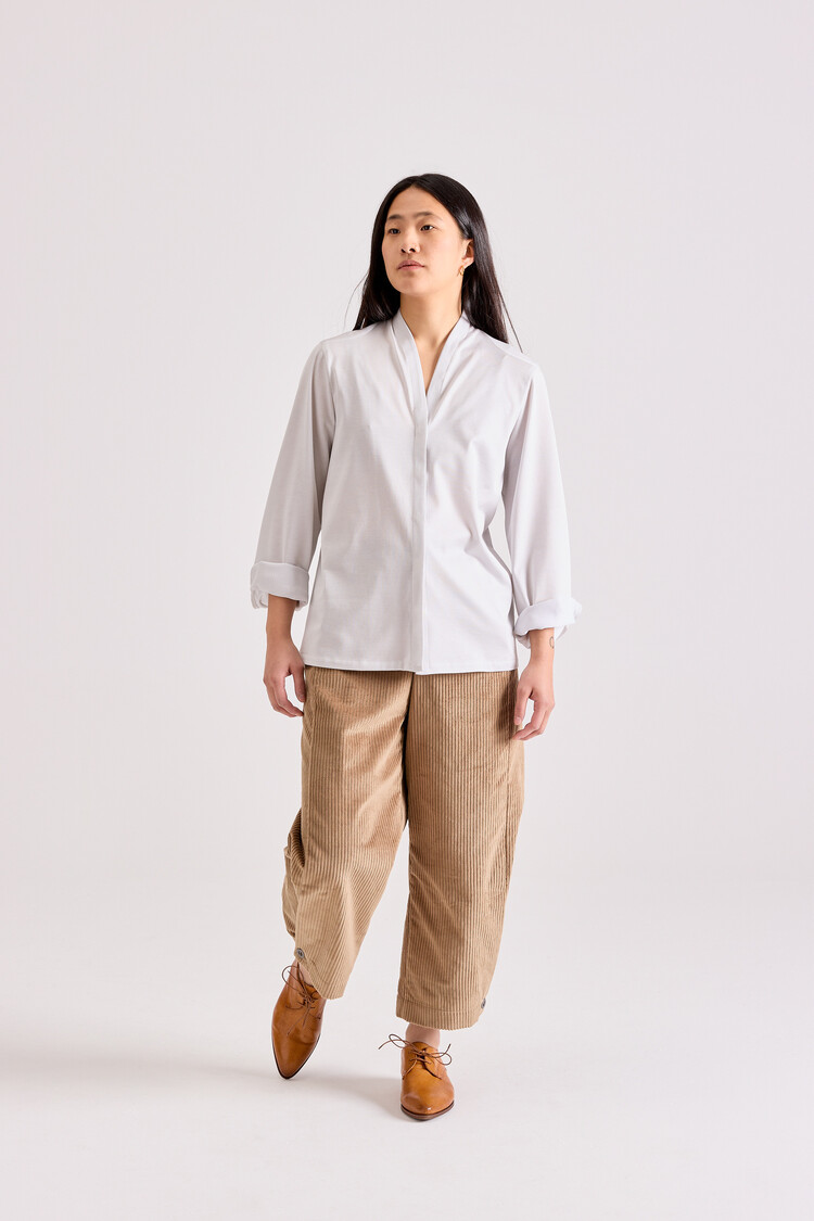 Str8 4ward V-Hemd Jersey