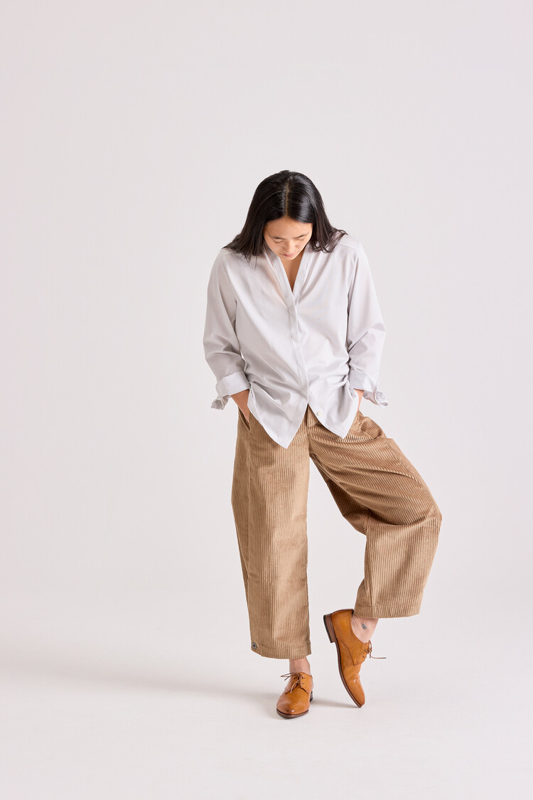 Str8 4ward V-Hemd Jersey