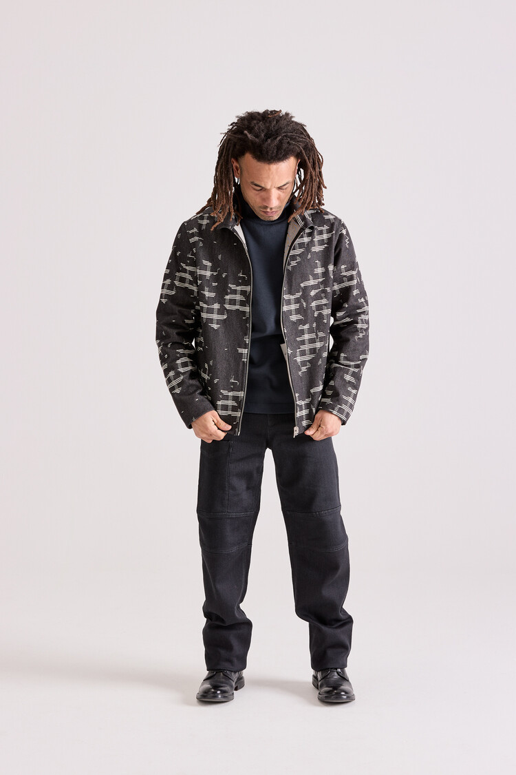 Reverse Reverse Jacques