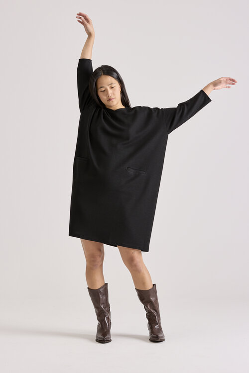 Zero Waste Zora Kleid