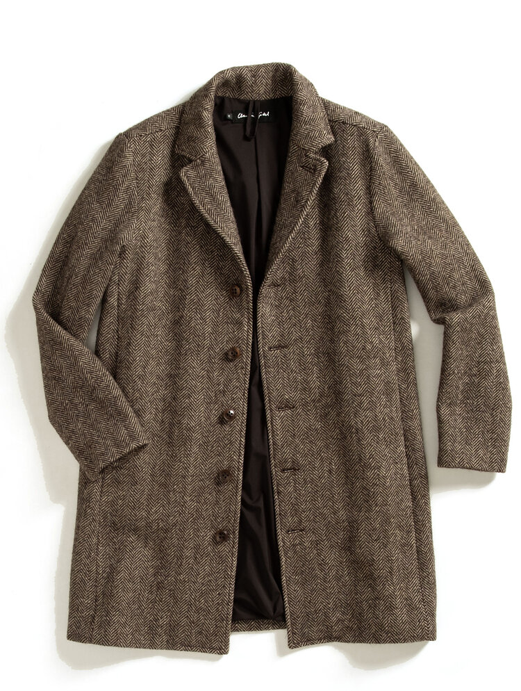 Str8 4ward Eddie Fischgrat