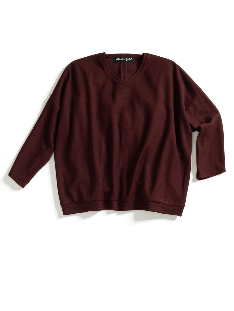 Zero Waste Zora Pulli