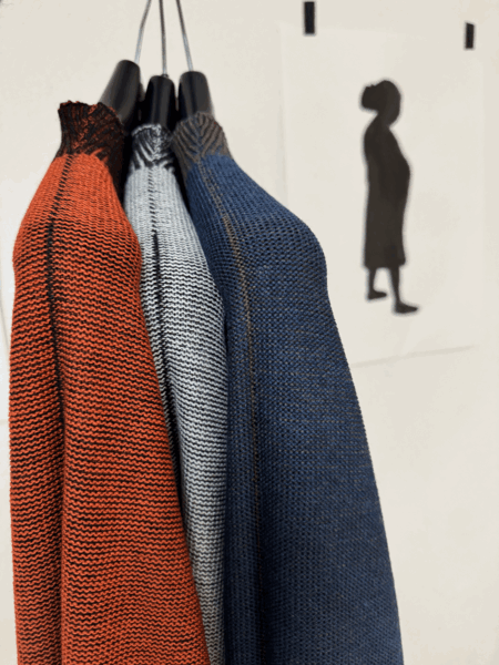 Reversible Herr Urs