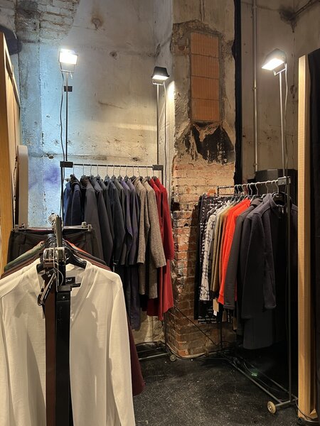 in&out Designmesse in Aarau vom 24.- 26. Oktober