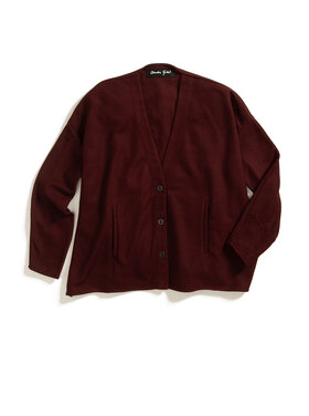 Zero Waste Zora Cardigan