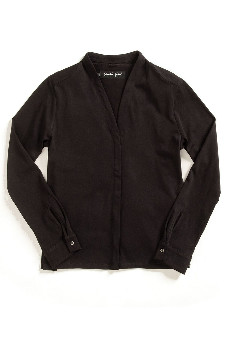 Str8 4ward V-Hemd Jersey