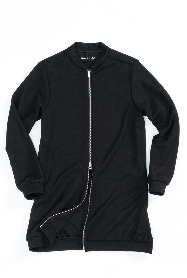 Str8 4ward Langer Strick