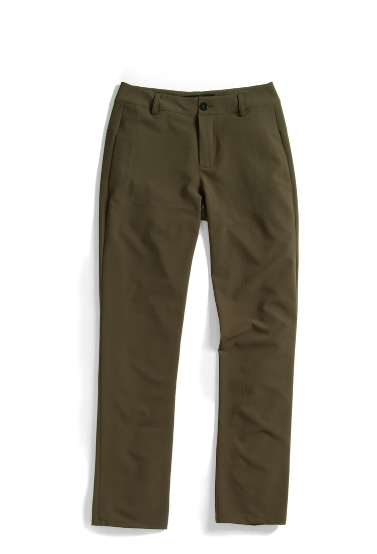 Ninja Str8 Luke Run Olive