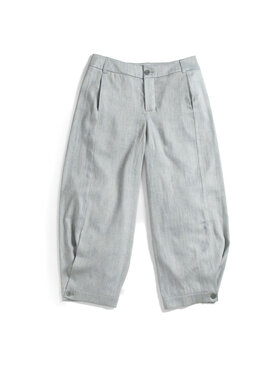 Str8 4ward Leo Linen Herringbone