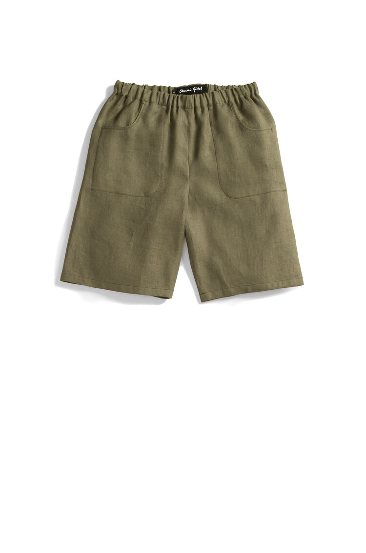 Str8 4ward Koni Olive Linnen