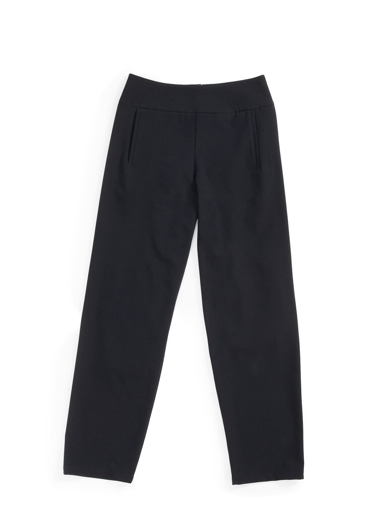 Ninja Sattelhose Run Black