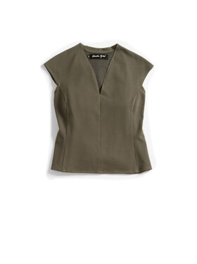 Str8 4ward Mo Top Salbei