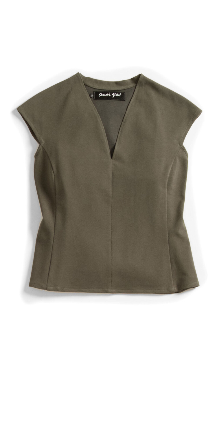 Str8 4ward Mo Top Salbei